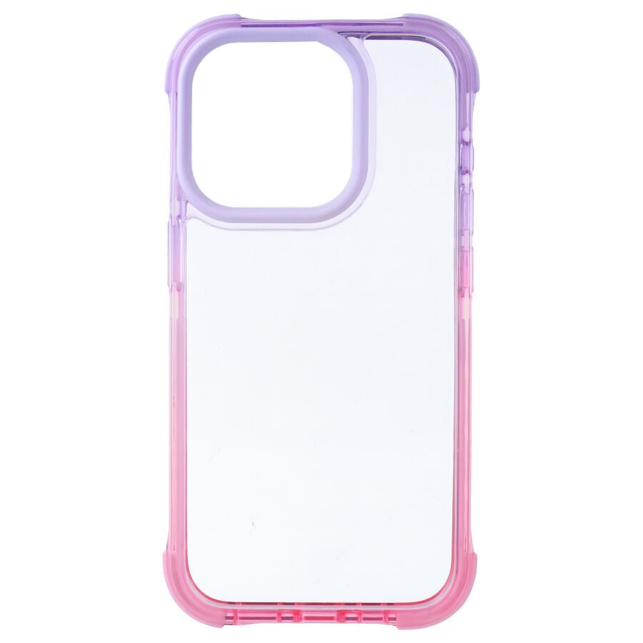 Coque Bumper Renforcée Dégradée pour iPhone 14 Pro