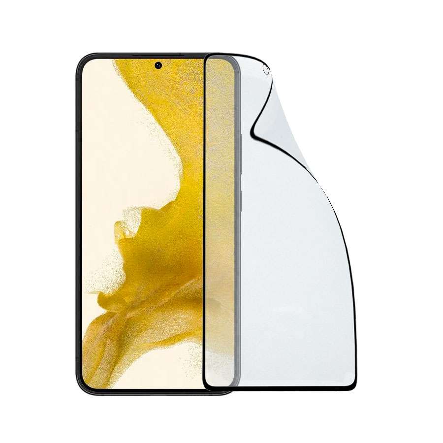 Verre Trempé Incassable Mat pour Samsung Galaxy S22