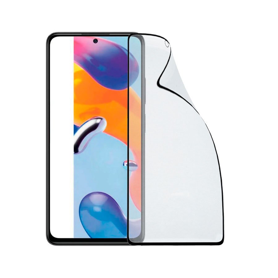Verre Trempé Incassable Mat pour Xiaomi Redmi Note 11 Pro 5G