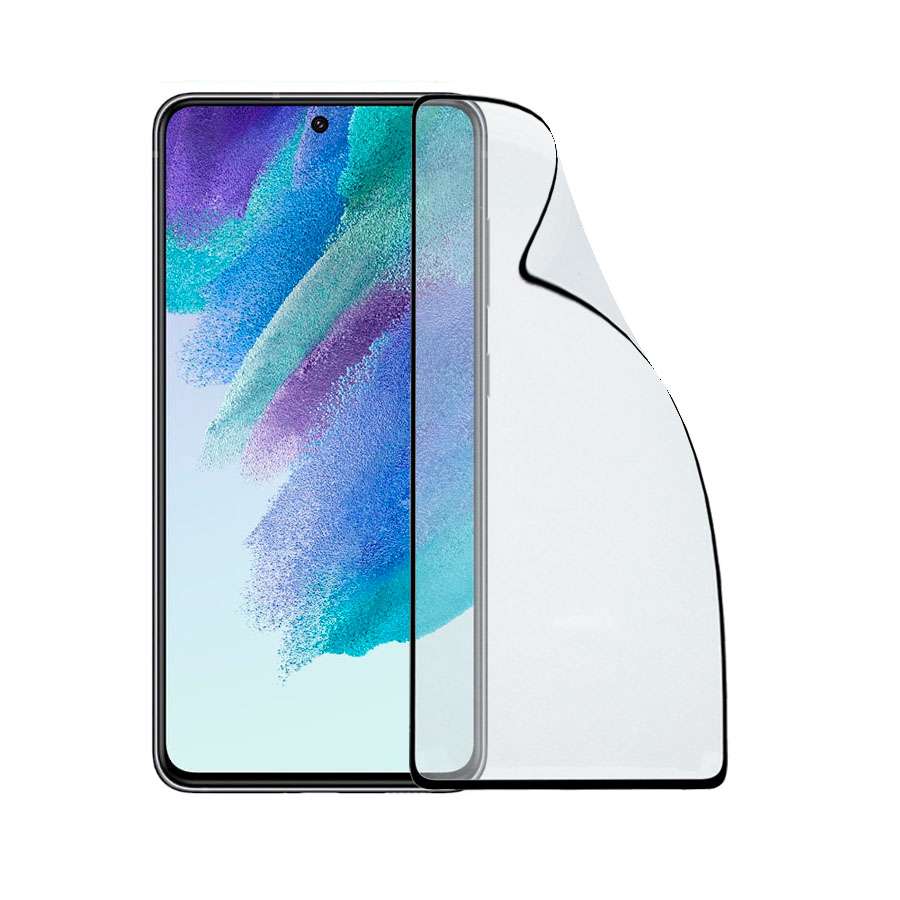 Verre Trempé Incassable Mat pour Samsung Galaxy S21 FE