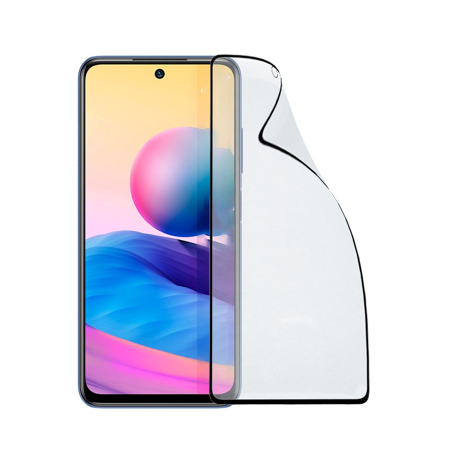 Verre Trempé Incassable Mat pour Xiaomi Redmi Note 10 Pro