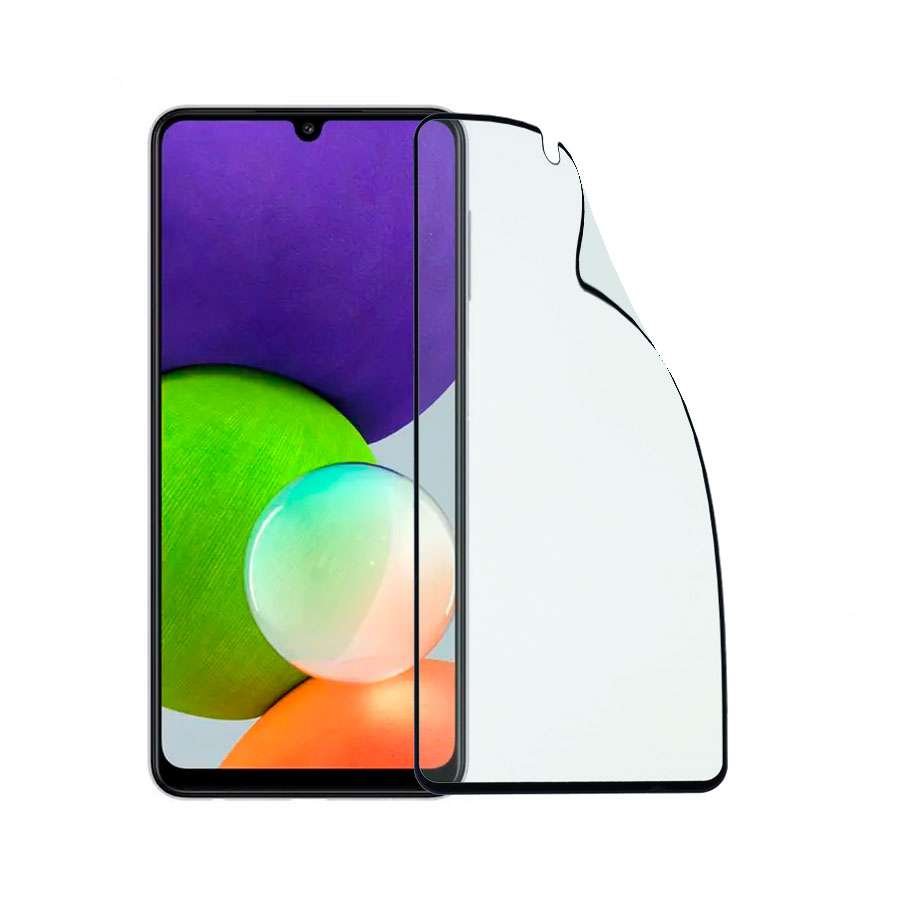 Verre Trempé Incassable Mat pour Samsung Galaxy M22