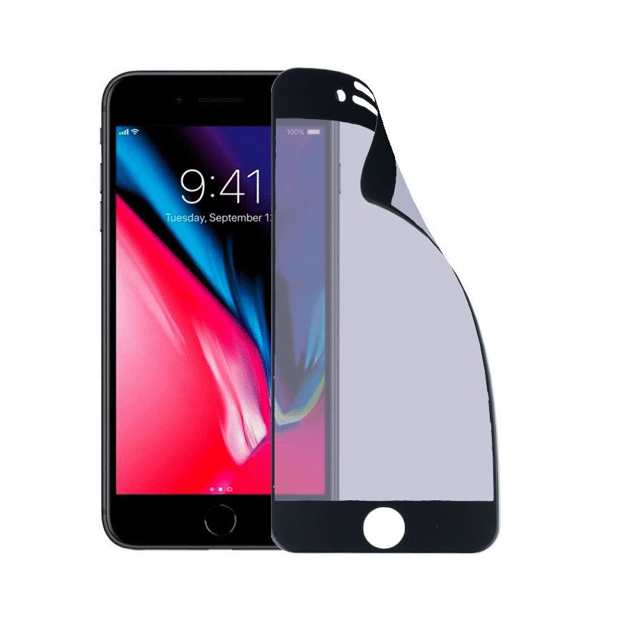 Verre Trempé Incassable Mat pour iPhone 7 Plus