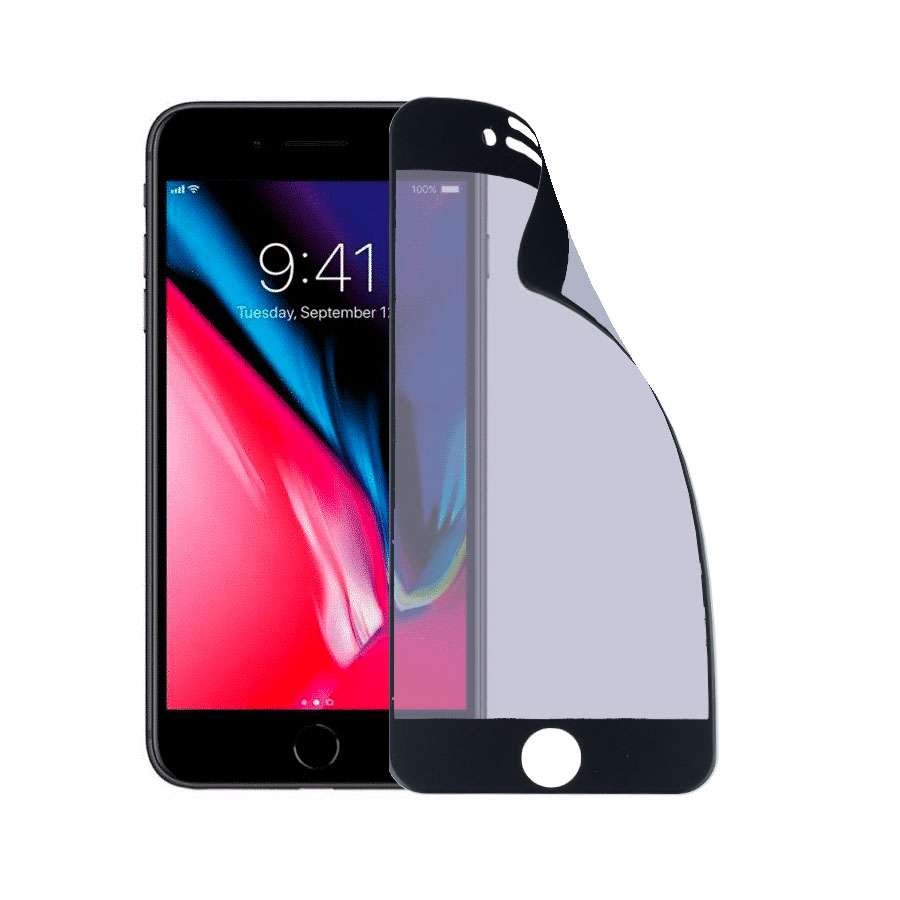 Verre Trempé Incassable Mat pour iPhone 7 Plus