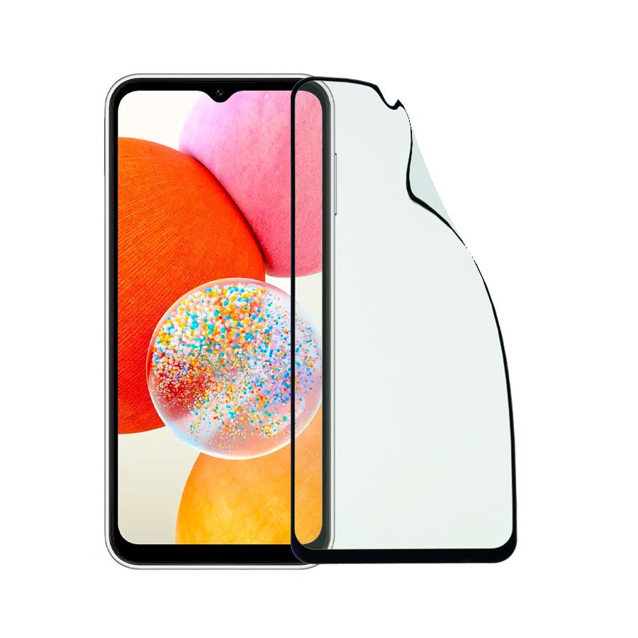 Verre trempé incassable mat pour Samsung Galaxy A05s