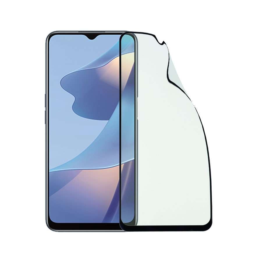Verre Trempé Incassable Mat pour Oppo A54s
