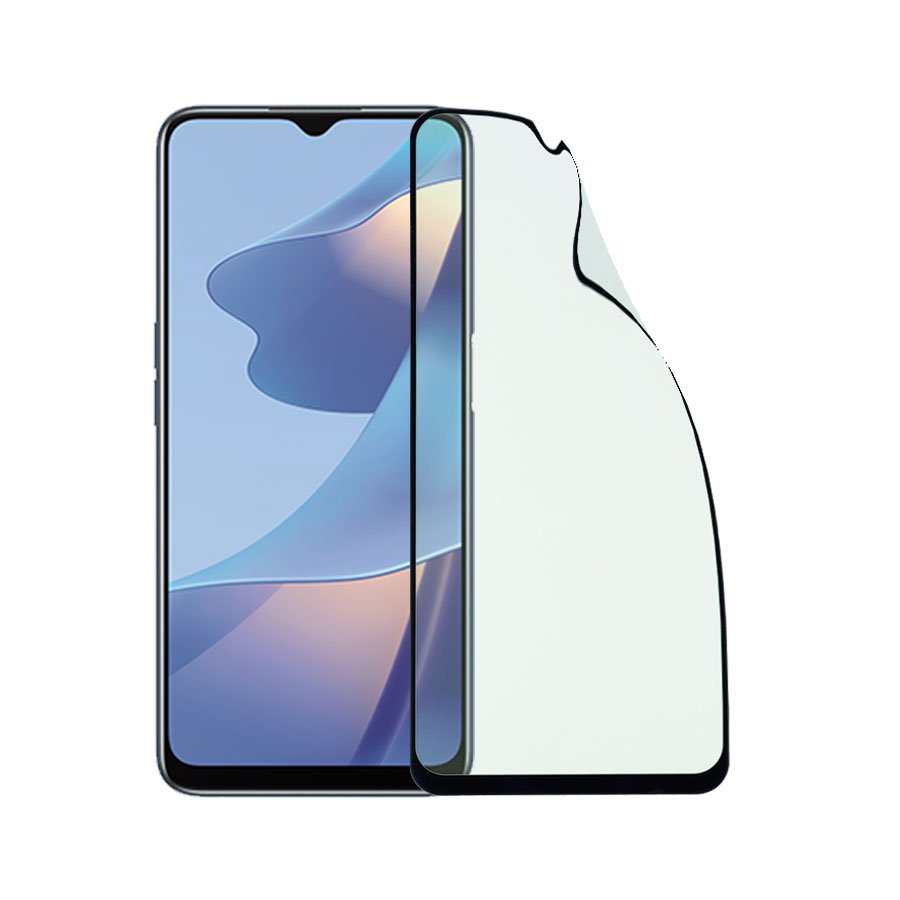 Verre Trempé Incassable Mat pour Oppo A54s