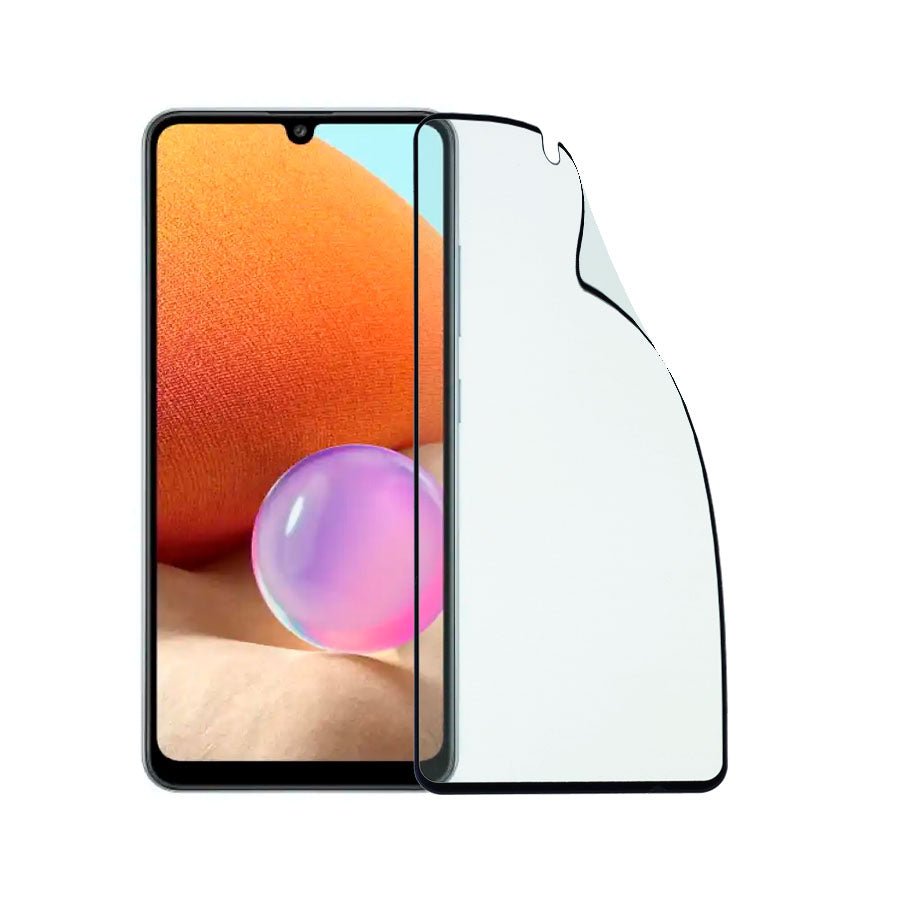 Verre Trempé Incassable Mat pour Samsung Galaxy A32 4G