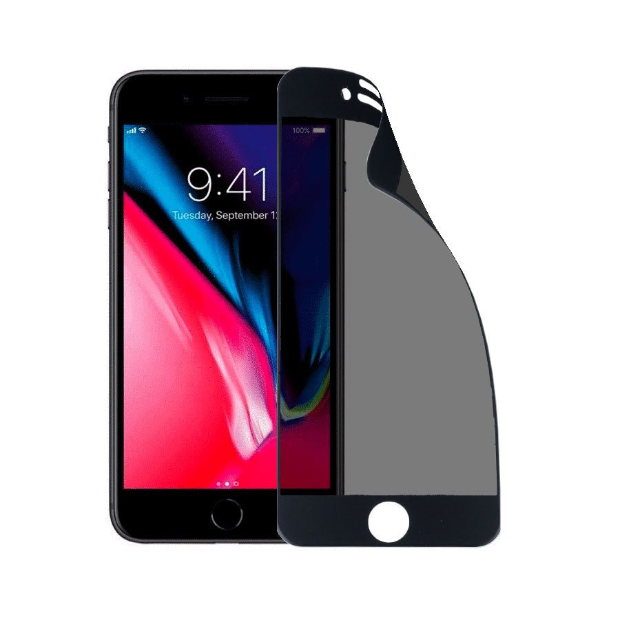 Verre Trempé Incassable Anti-Espion pour iPhone 7