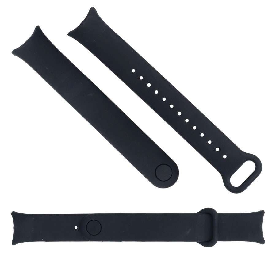 Bracelet de montre en silicone - Xiaomi Mi Band 9