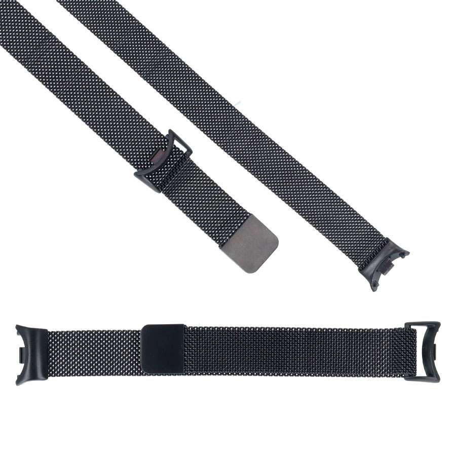 Bracelet de Montre Métallisé - Xiaomi Mi Band 9