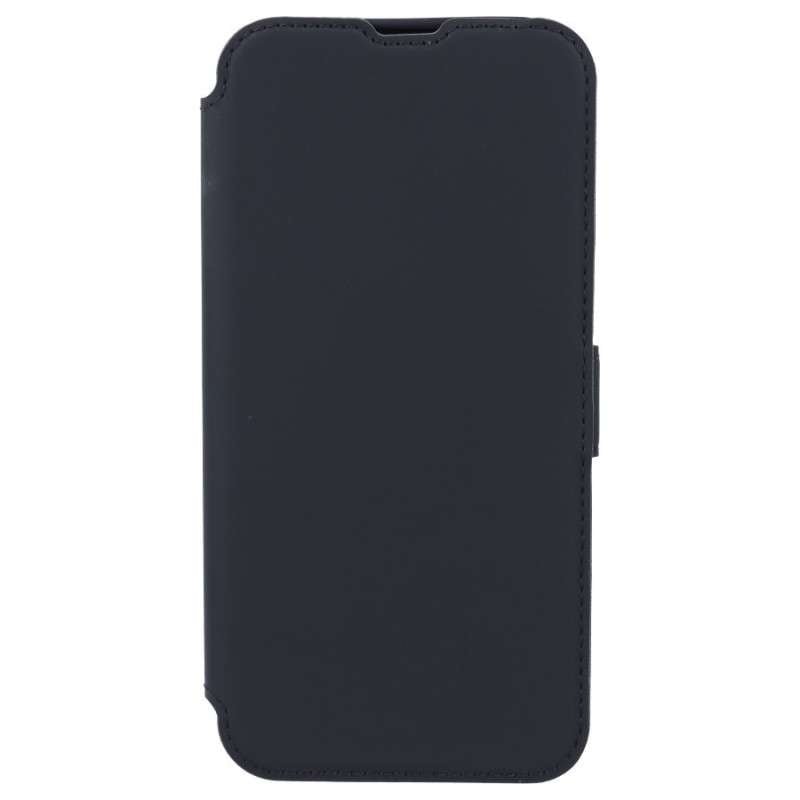 Étui portefeuille souple pour iPhone 15 Plus