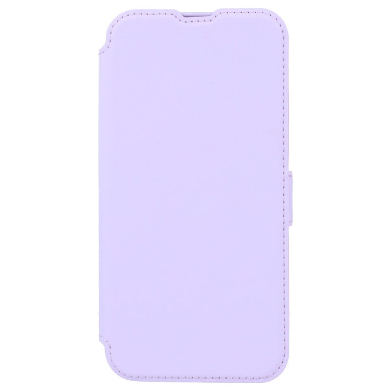 Étui portefeuille souple pour iPhone 15 Plus