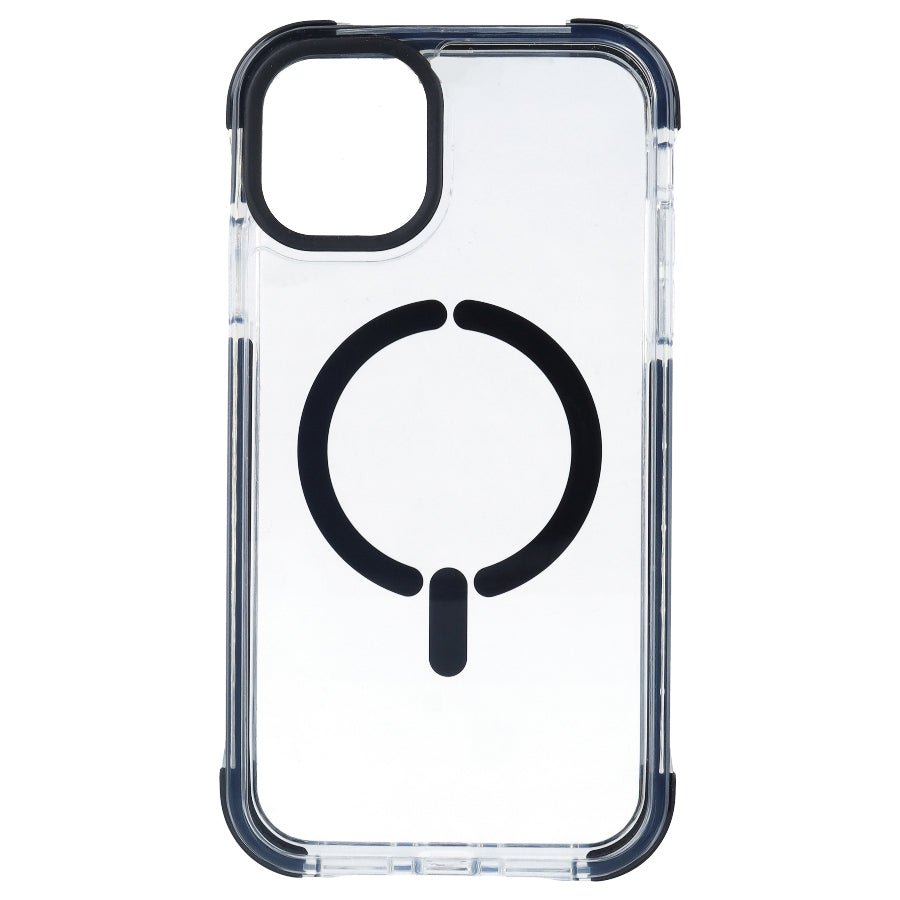 Coque bumper compatible Magsafe pour iPhone 15