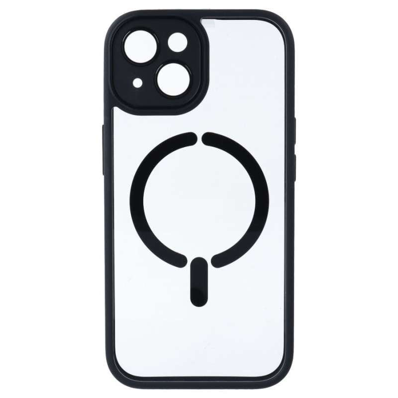 Coque Bumper Compatible Magsafe avec Protection Caméra pour iPhone 15 Plus