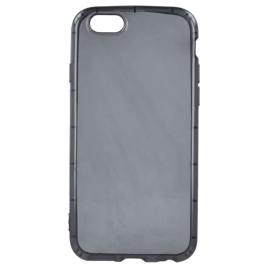 Coque en silicone colorée pour iPhone 6