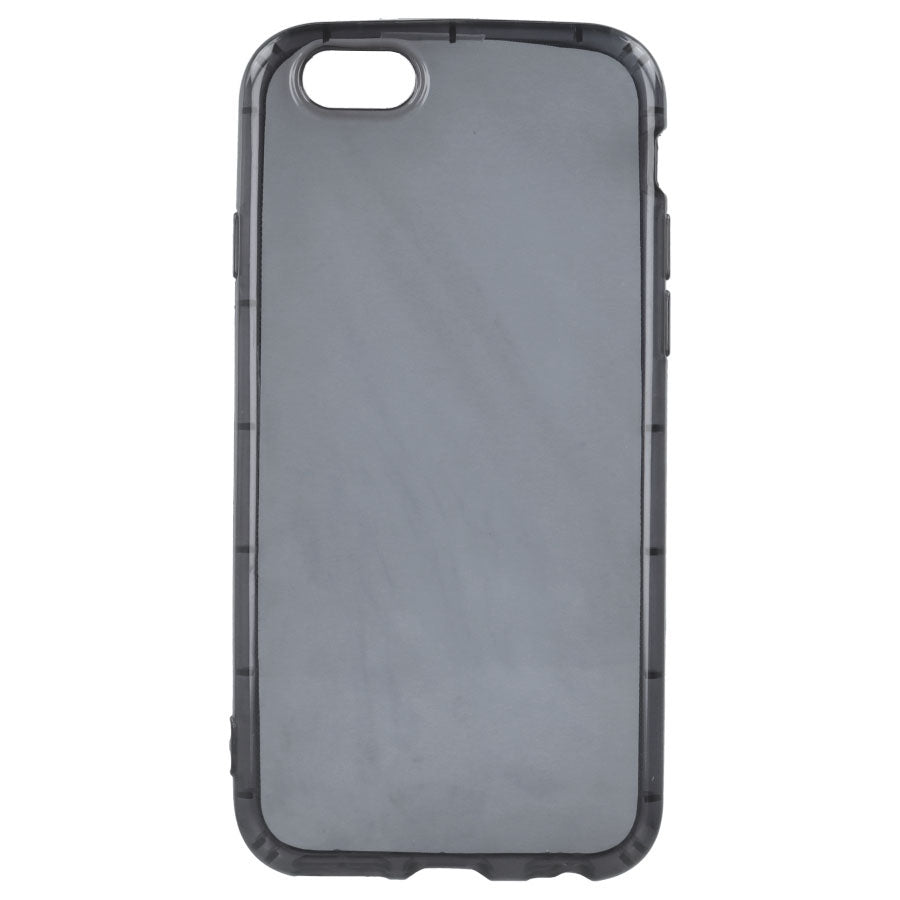 Coque en silicone colorée pour iPhone 6