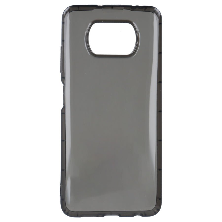 Coque en silicone couleur pour Xiaomi Poco X3