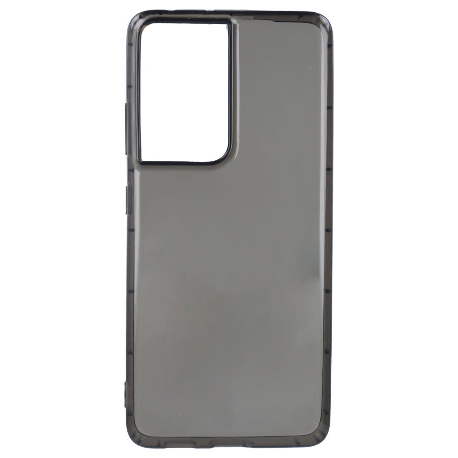 Coque en Silicone Couleur pour Samsung Galaxy S21 Ultra
