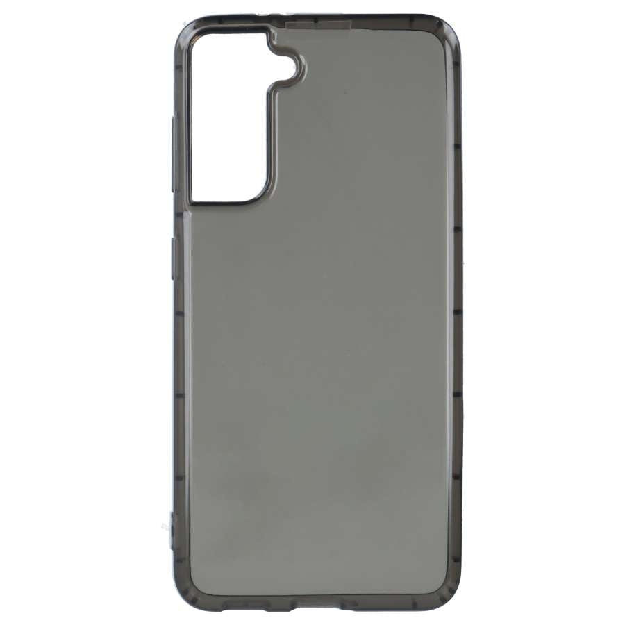 Coque en silicone couleur pour Samsung Galaxy S21