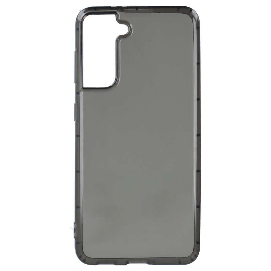 Coque en silicone couleur pour Samsung Galaxy S21