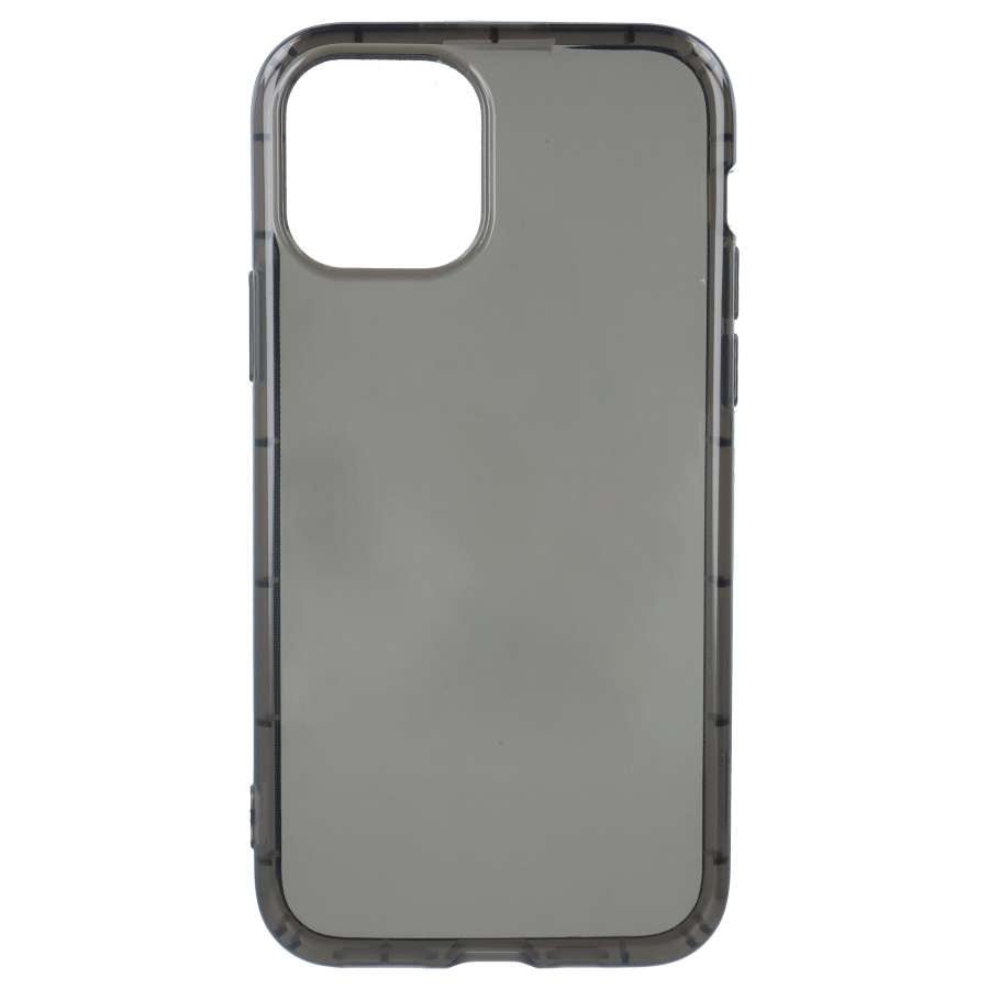 Coque en silicone couleur pour iPhone 11 Pro