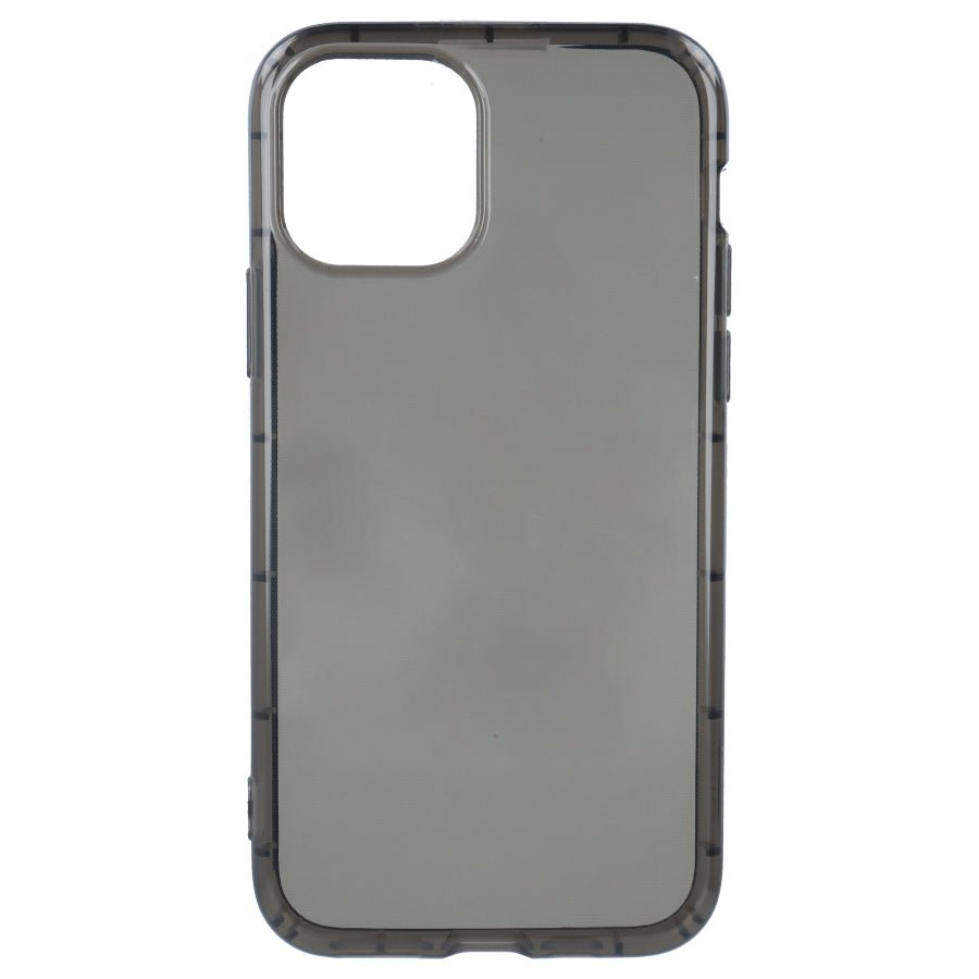 Coque en silicone couleur pour iPhone 11 Pro