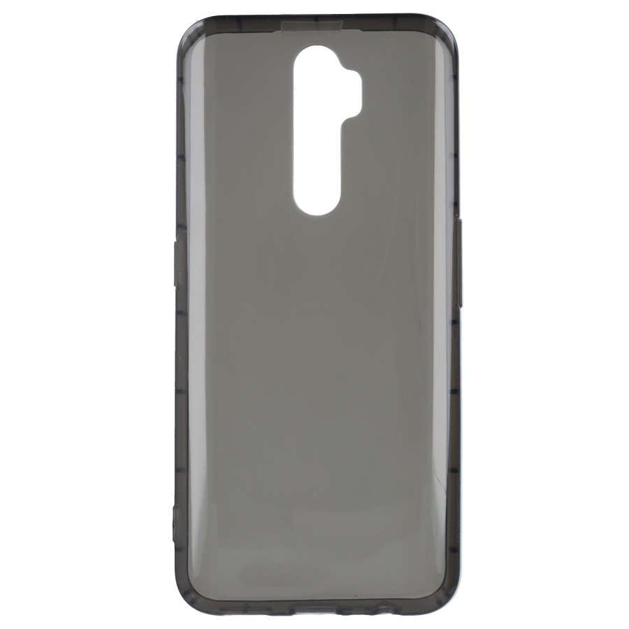 Coque en Silicone de Couleur pour Oppo A5 2020