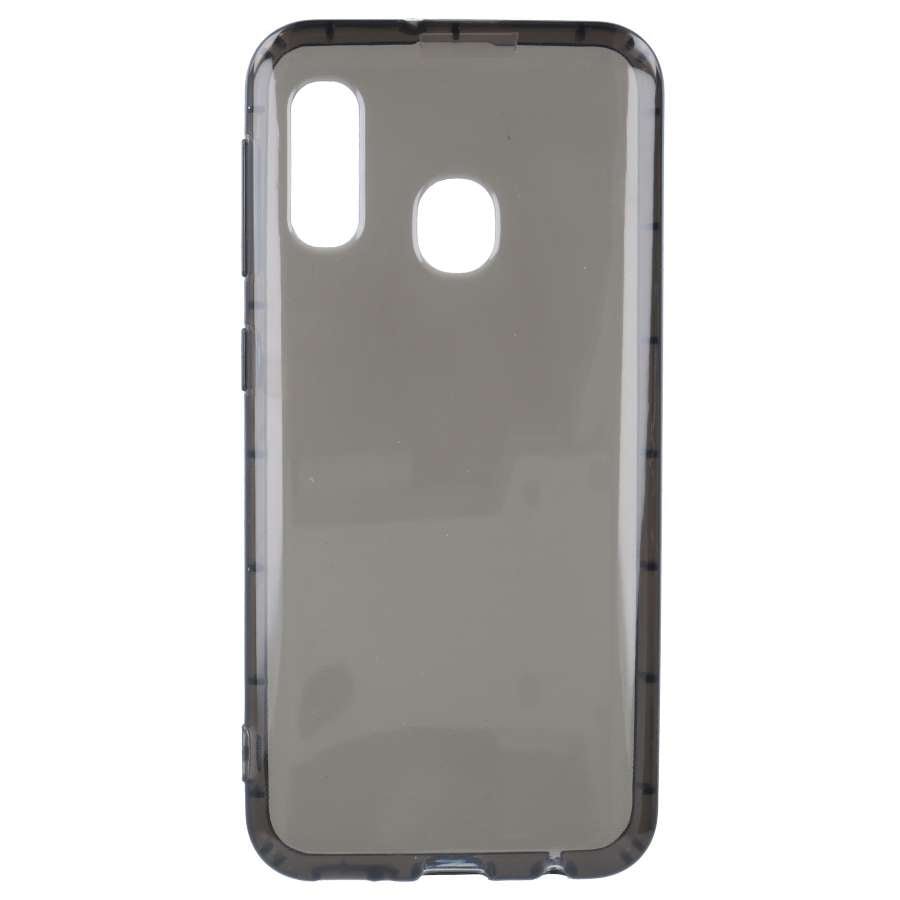 Coque en silicone couleur pour Samsung Galaxy A20e