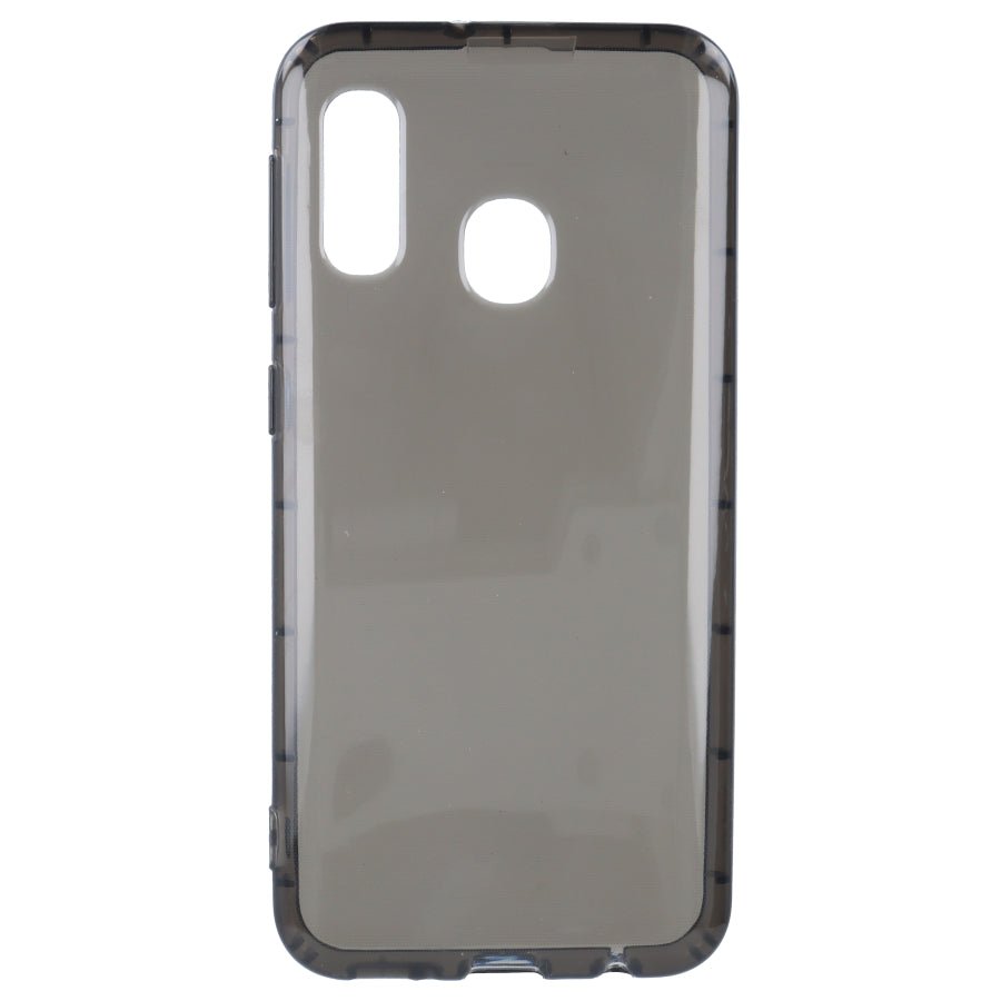 Coque en silicone couleur pour Samsung Galaxy A20e