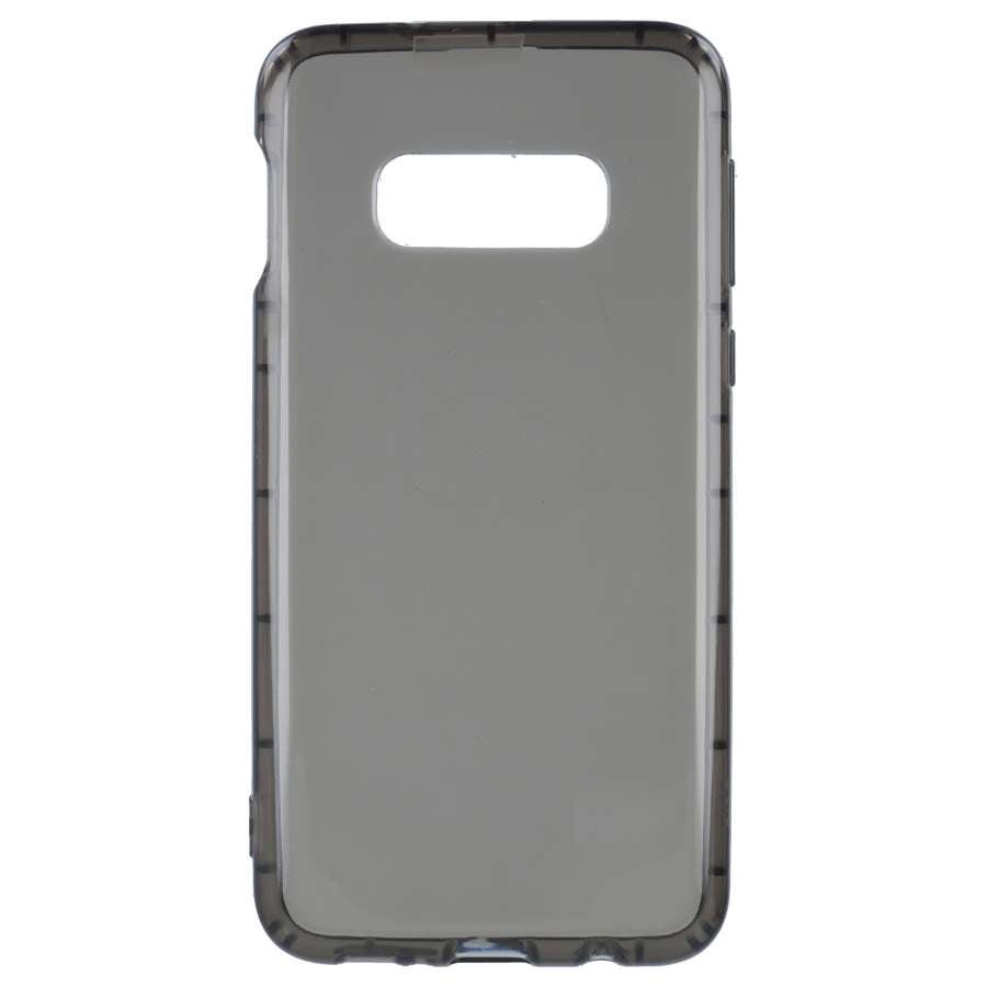 Coque en silicone couleur pour Samsung Galaxy S10e