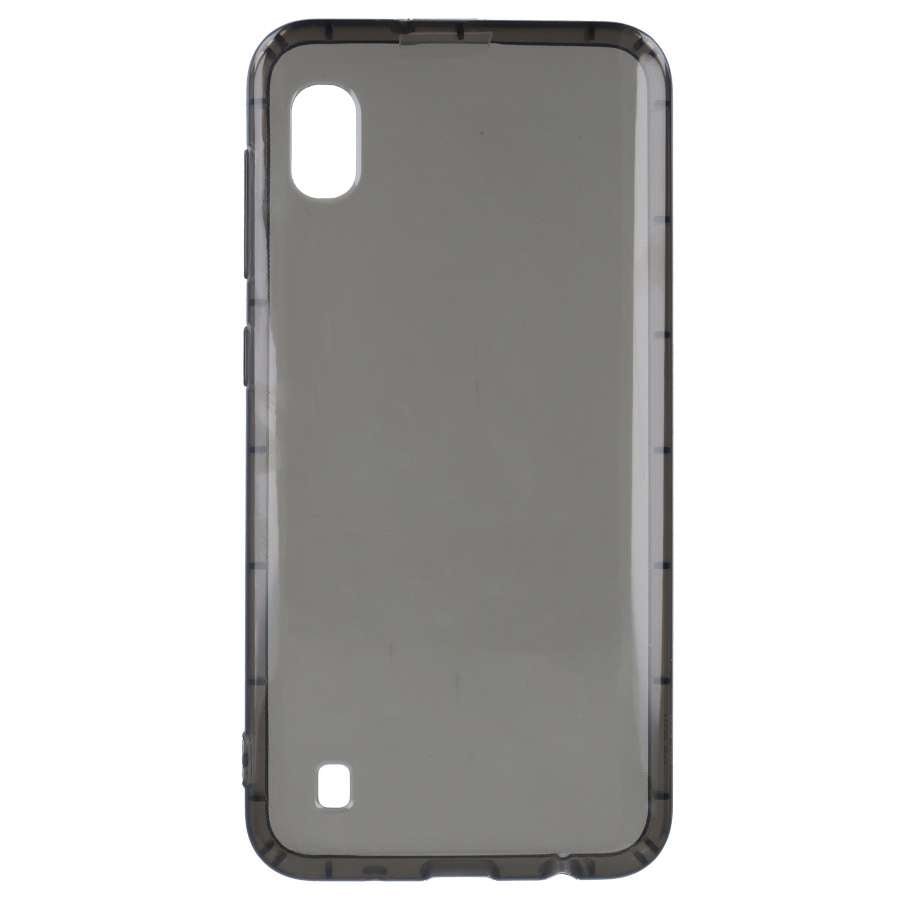 Coque en silicone couleur pour Samsung Galaxy A10