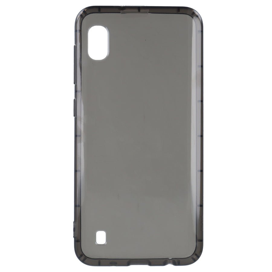 Coque en silicone couleur pour Samsung Galaxy A10