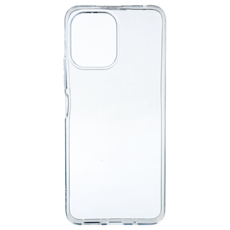 Coque en silicone transparente pour Xiaomi Redmi 12