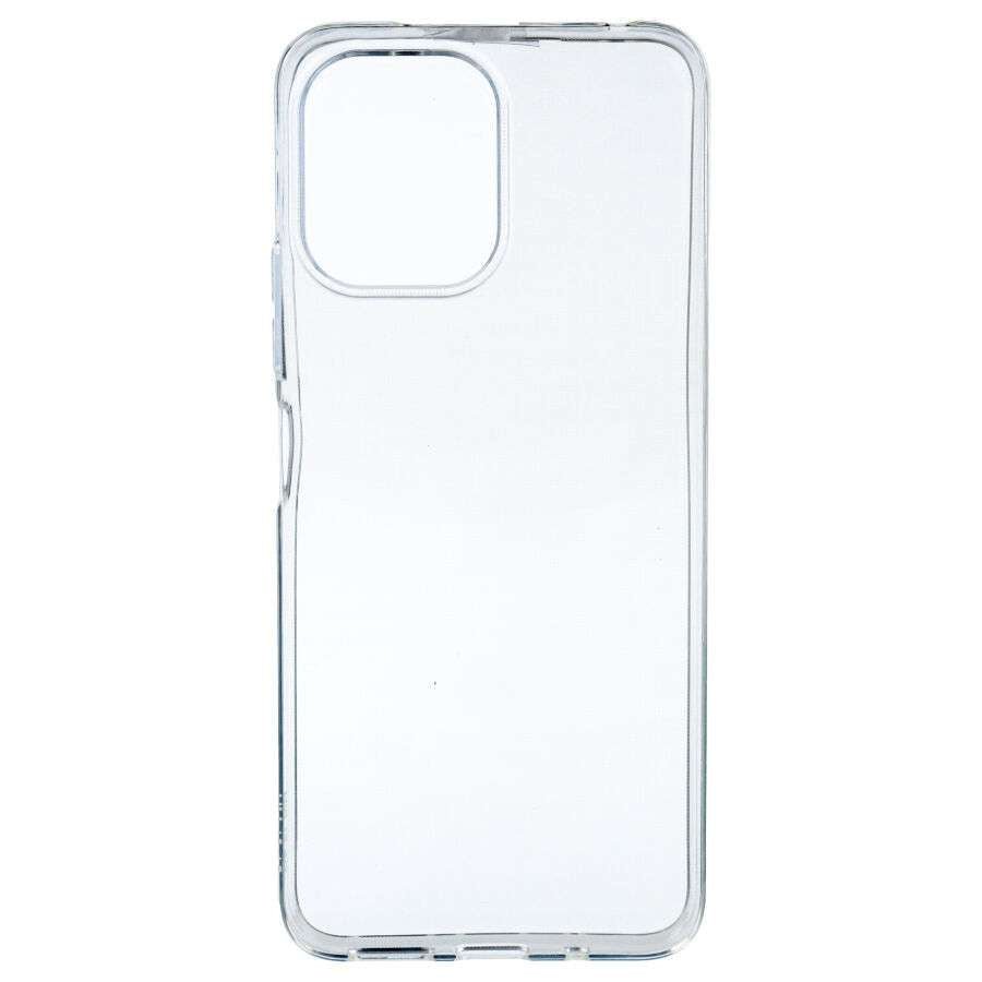 Coque en silicone transparente pour Xiaomi Redmi 12