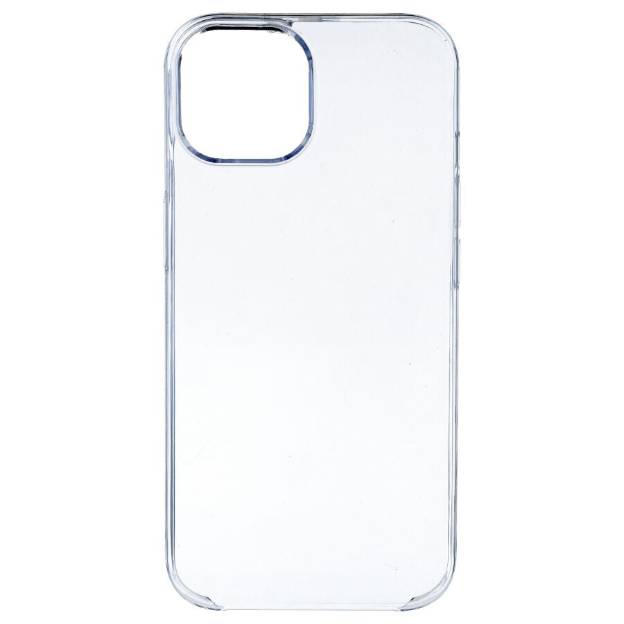 Coque Transparente Anti-jaunissement pour iPhone 15