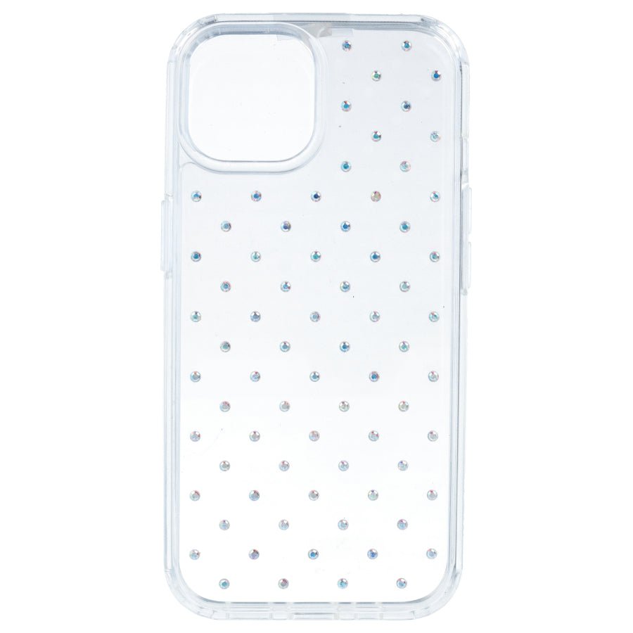 Coque Paillettes pour iPhone 15