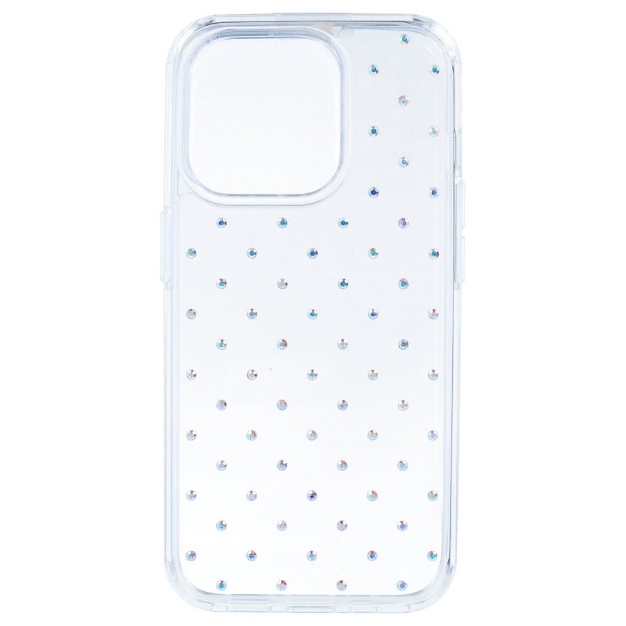 Coque à paillettes pour iPhone 15 Pro