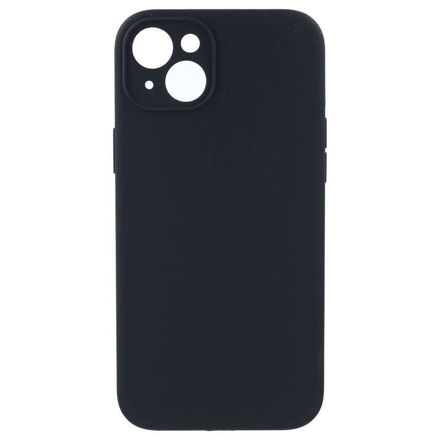 Coque ultra douce avec cache-caméra pour iPhone 15 Plus