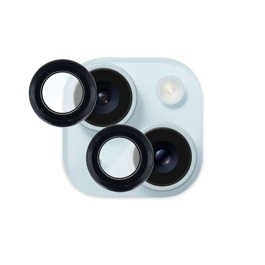 Cache-objectif pour iPhone 15