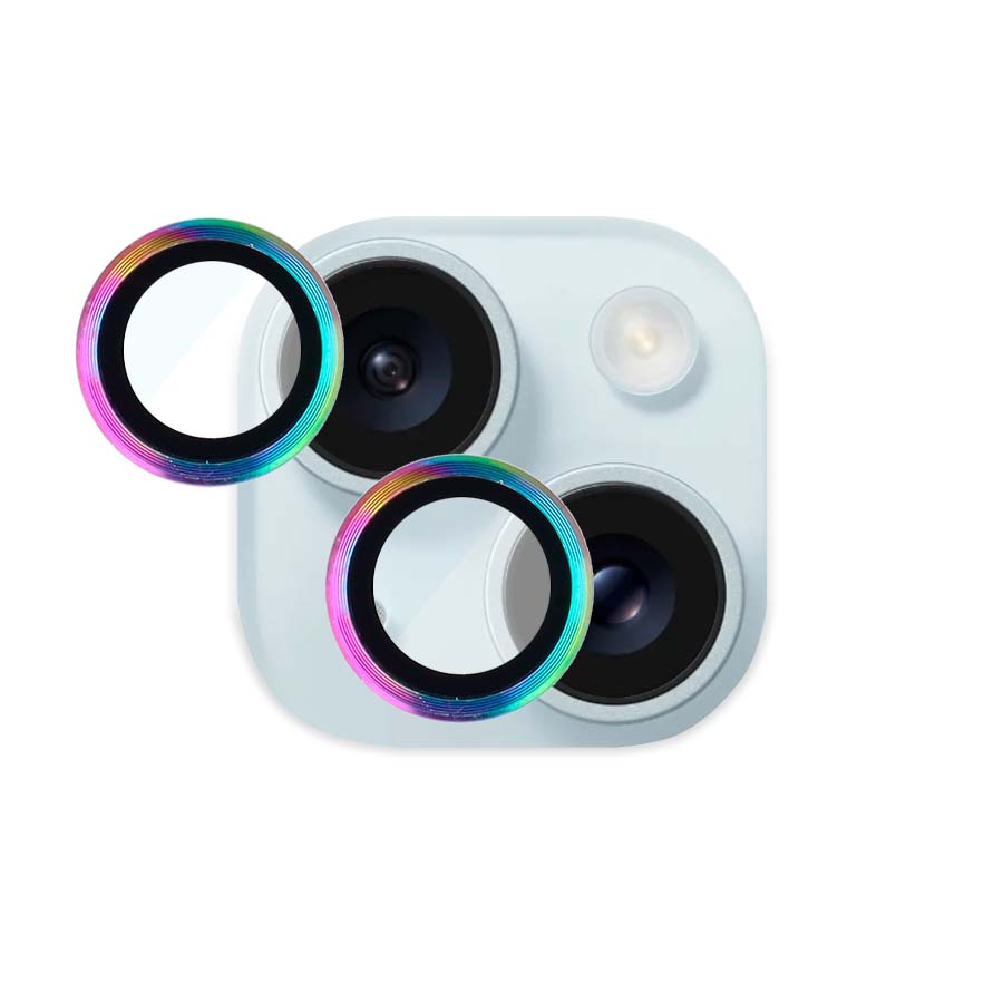 Cache-objectif pour iPhone 15