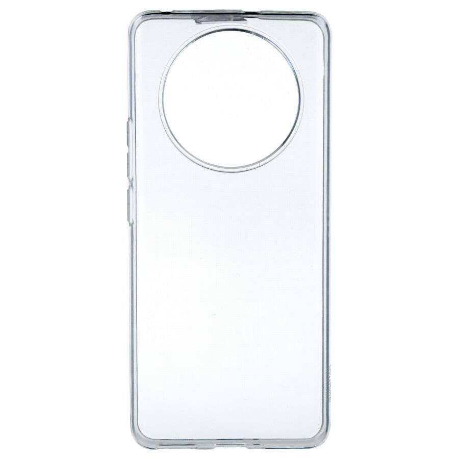 Housse en silicone transparente pour Realme 11