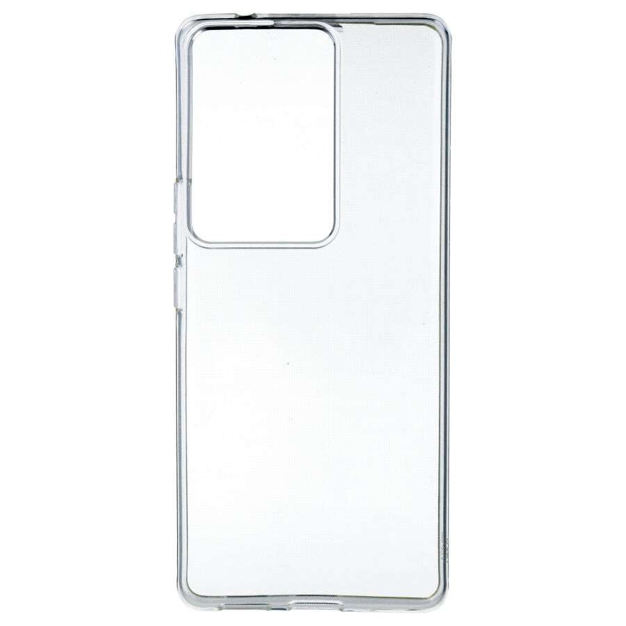 Coque en silicone transparente pour Vivo V29 Lite 5G