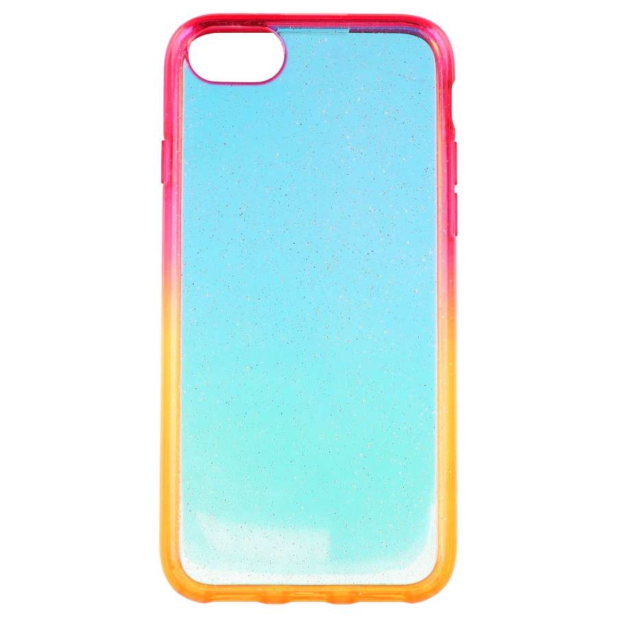 Coque irisée Galaxy pour iPhone SE 2022