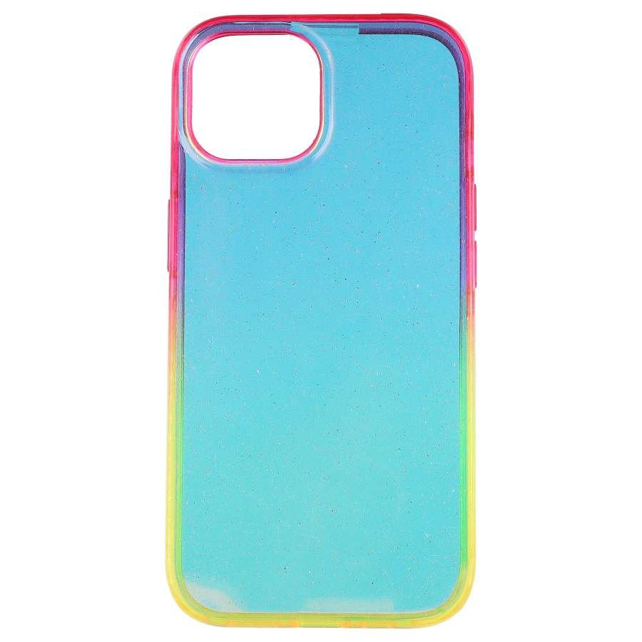 Coque Iridiscente Galaxy pour iPhone 15