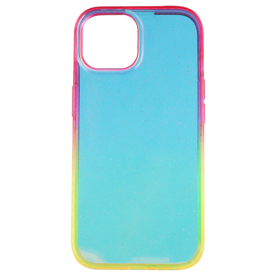 Coque Iridiscente Galaxy pour iPhone 15