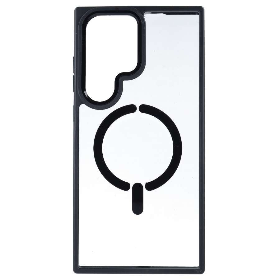 Coque Bumper Compatible Magsafe pour Samsung Galaxy S23 Ultra