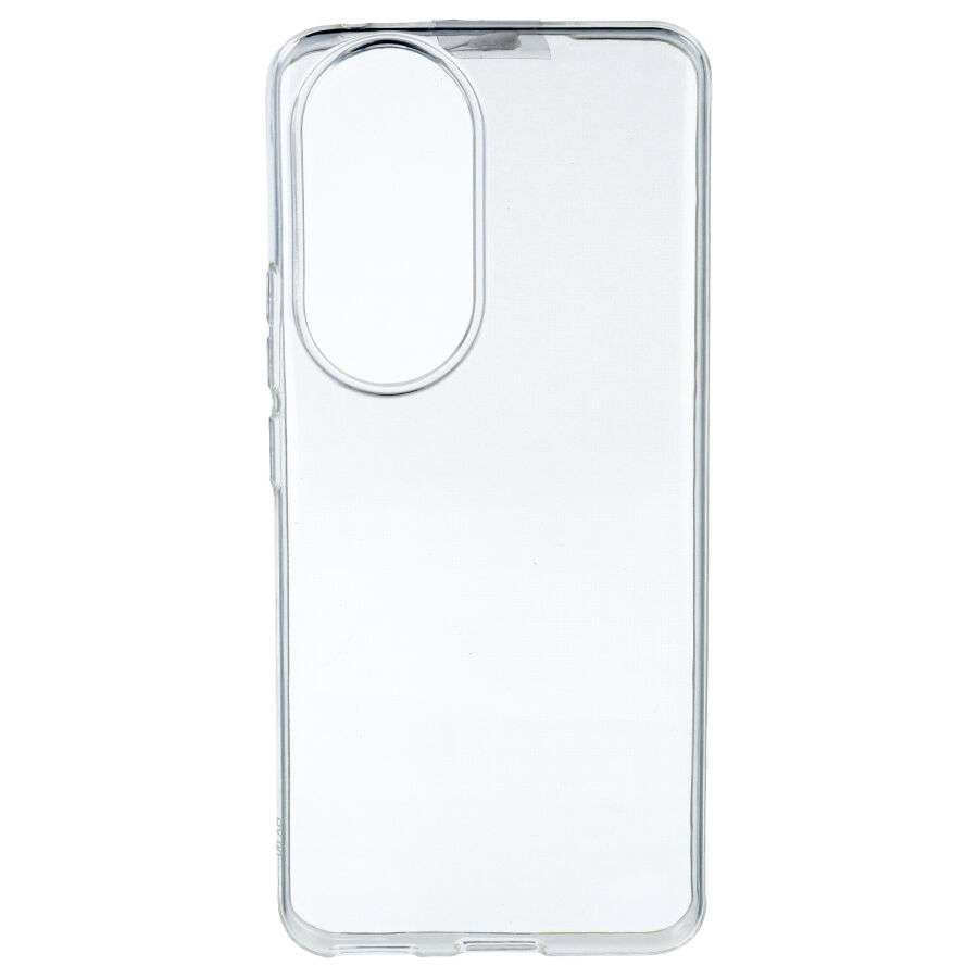Coque en silicone transparente pour Honor 90