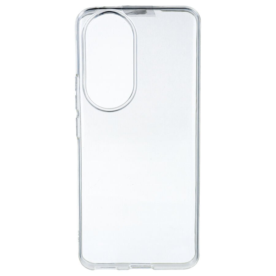 Coque en silicone transparente pour Honor 90