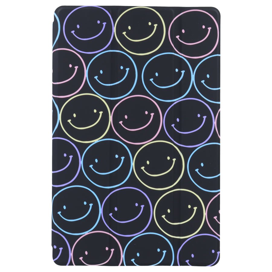 Housse à rabat avec motif pour tablette Lenovo Tab M9